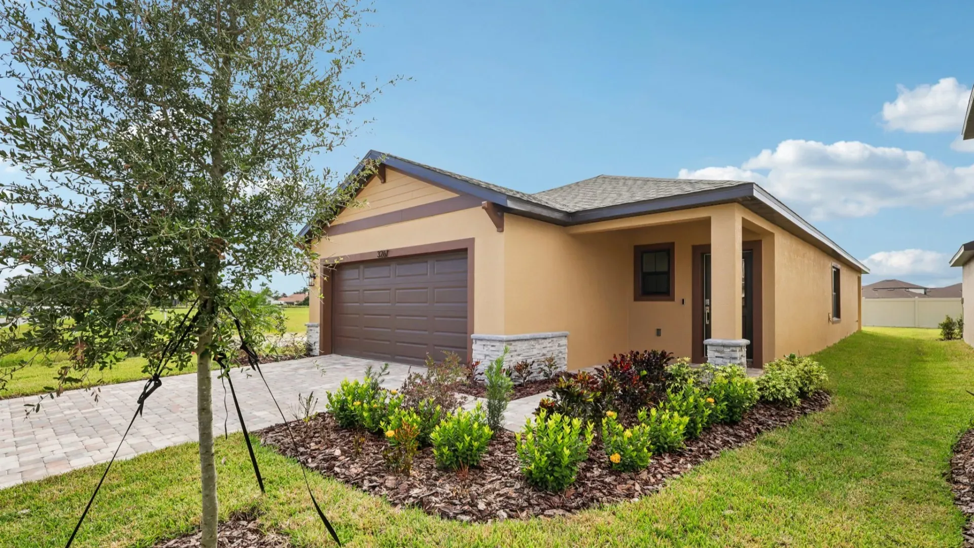 Stylish New Construction Home in Lakeland – 3 Beds, 2 Baths, Move-In Ready